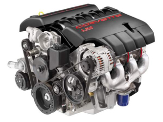 P4D28 Engine